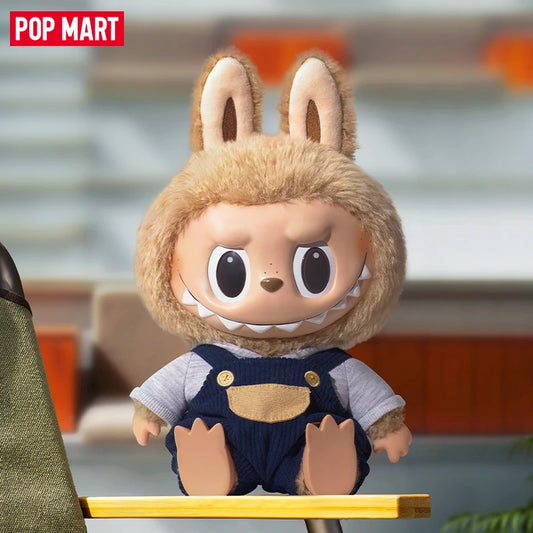 POP MART Labubu THE MONSTERS Series Blind Box Guess Bag Mystery Box Toys Doll Cute Anime Figure Desktop Ornaments Gift