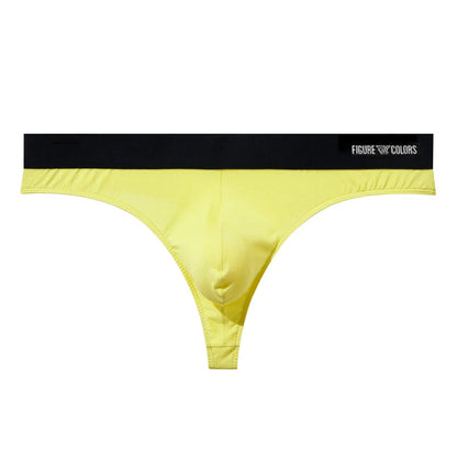 Men's Underwear G-string Pants Modal Low Rise Sexy Pure Sexy Style Special Spicy High Grade All In One General Purpose Pants