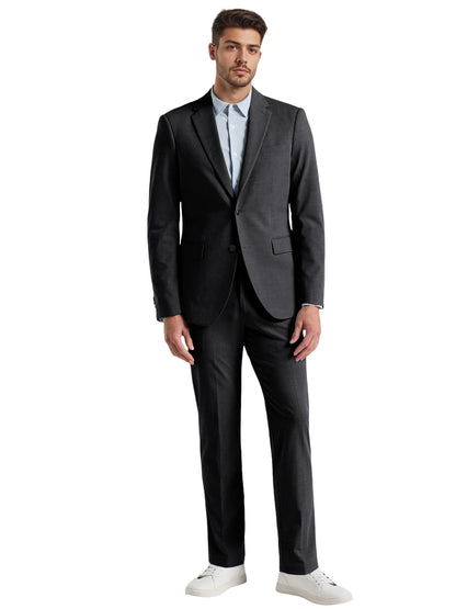 Linen Customized suit men's 2 piece suit Suit jacket Suit Pants business casual Blazer man top man clothes