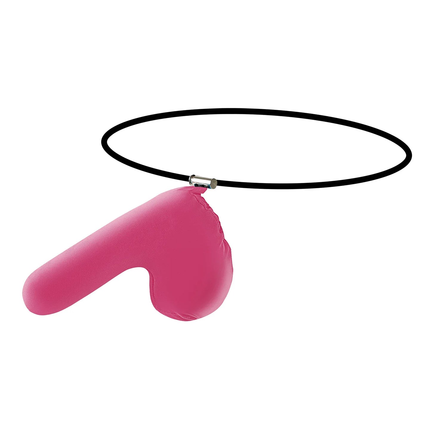 メンズ エロティック ストリング ひも ゲイ セクシー エレファントノーズ パンティー シシー クローズド シース アンダーパンツ オム ペニススリーブ ループ ウエスト ランジェリー