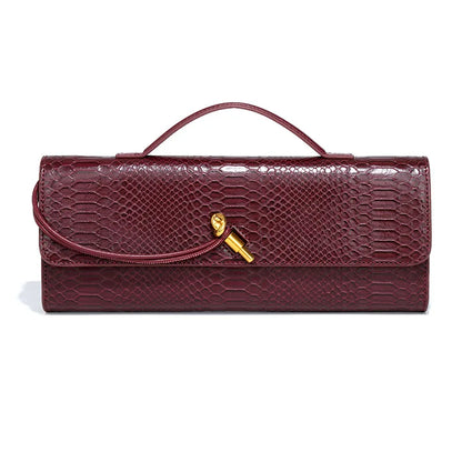 Women's Clutch Bag Purses for Women Leather Evening Handbags Shoulder Handbag Formal Satchel Crossbody Purse Party Bag