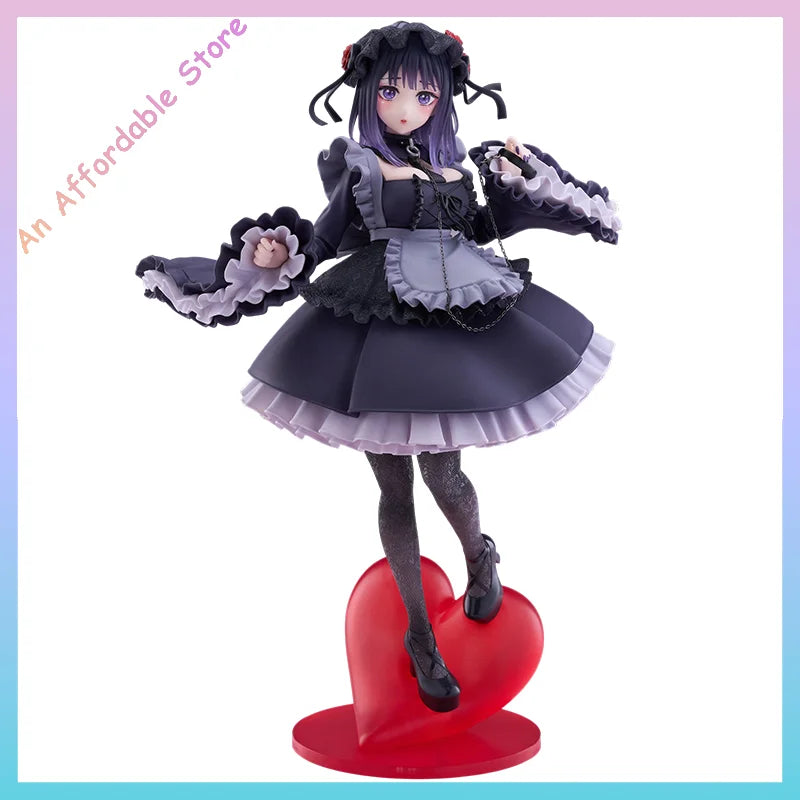 Taito My Dress-Up Darling Original 25cm Marin Kitakawa Pvc Action Figure Model Toy Collectible Gifts For Fans