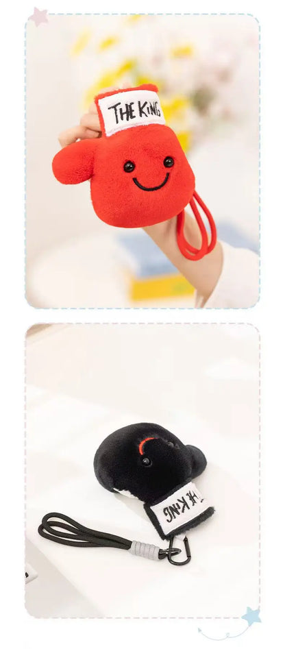 Jellycatの最新サンドバッグボクシンググローブぬいぐるみぬいぐるみフィギュア漫画アニメかわいい子供の誕生日プレゼント楽しい人形