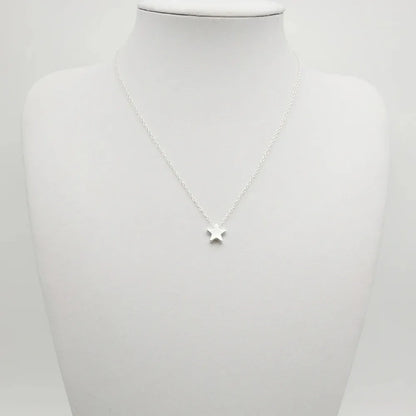 2024年新作レディースチョーカーゴールド/シルバーカラーチェーンスターハートチョーカーネックレスジュエリーCollana Kolye Bijoux Collares Mujer Collier