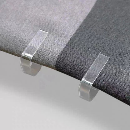 12PCS Plastic Tablecloth Tables Useful Clips Holder Cloth Clamps Party Picnic Wedding Prom Multi-function Tablecloth Clip