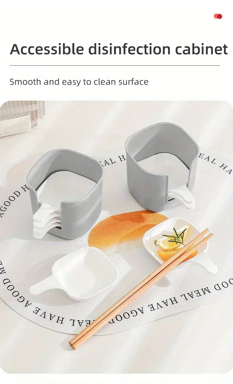 7pcs/set Sauce Dish Food Sauce Dish Dipping Dish SetSnack Seasoning Dish Food Container Tomato Sauce Plates Kitchen Supplies
