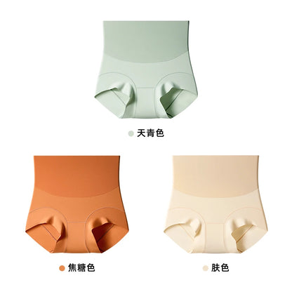 GENTLE. BEAR High Waist Tummy Control Shapewear Briefs for Women Body Shaper Underwear All-Day Comfort New Design