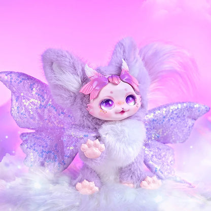 Authentic Mayteree Blind Box Dumia Forest Star Plush Joint Doll Fantasy Creature Collectible Figure Trendy Toy Ornament Gift