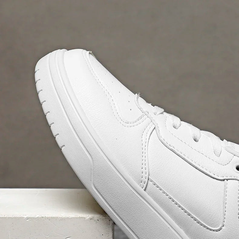 2024 New Loafers Women Zapatillas Mujer Comfortable White Shoes Ladies Luxury Black Flats Shoes for Men Sneakers