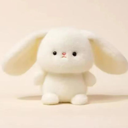 15CM かわいい動物ぬいぐるみ 子供用テーブル人形飾り コンパニオン人形 誕生日 クリスマス ギフト 柔らかい睡眠コンパニオン かわいい