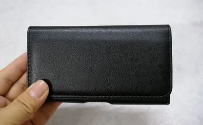 4.7-6.5 Inches Phone Holster Phone Waist Packs for IPhone Samsung Huawei Xiaomi Redmi Waist Bags Belt Clip Cover Universal Phone