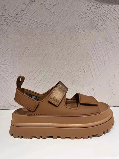 Sandals for Women 2024 Casual Outdoor Fashion Comfortable Causal Ladies Sandals High Quality Summer Platform Beach Sandals Shoes