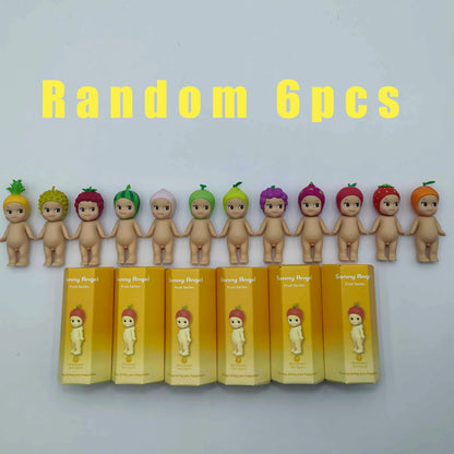 ソニーエンジェルフルーツシリーズブラインドボックスストロベリーアクションフィギュアかわいいミステリアスサプライズおもちゃアニメモデル人形子供クリスマスギフト