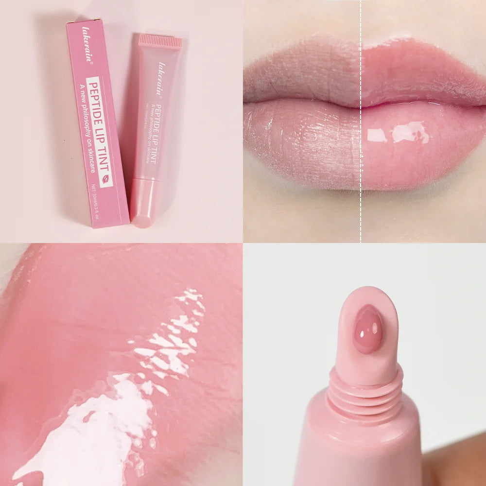 10ml ミラー リップ グレーズ モイスチャライズ ジェリー リップ エンリッチメント オイル ラスティング ウォーター ライト グラス リップ オイル リムーバー ライン リップ プロテクション セラム