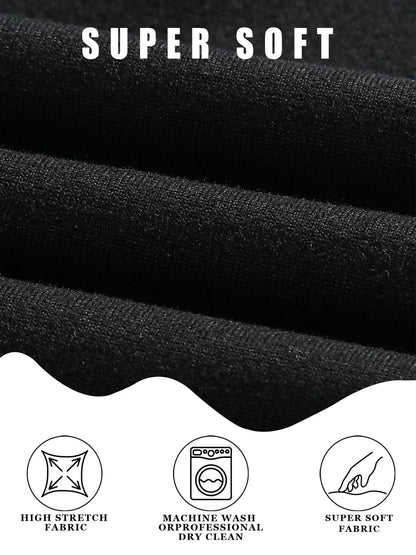3 Pack Women's Super Soft Leggings High Waisted Tummy Control No See Through Workout Yoga Running Athletic Push Up Gym  Leggings