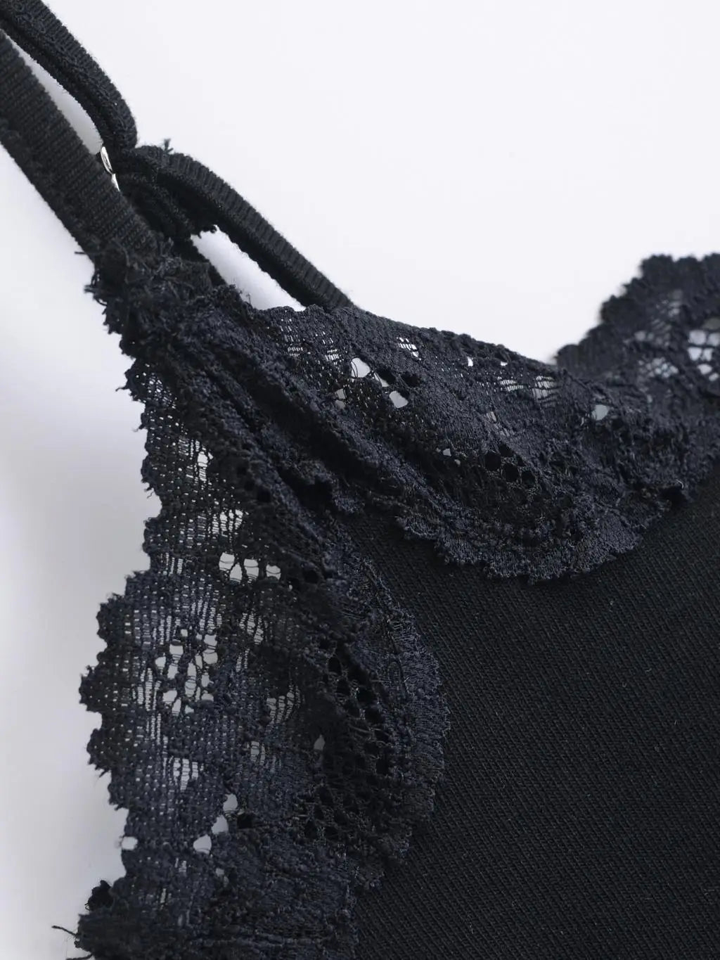 Sexy Bodysuit Tops For Women 2025 Summer Y2k Clothes Lace Panel BodySuits Women Solid Color Cami Bodysuit Backless Lace Top Pink