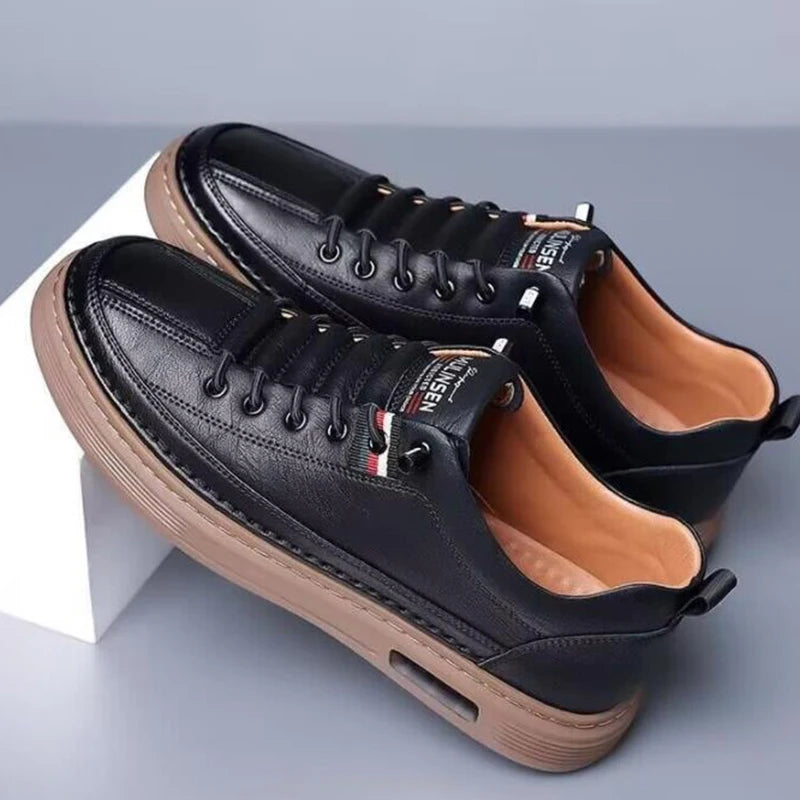 Sneakers Men All Brands Casual Male Men's Shoe Fashion Flats Premium Banquet Comfortable Inside Handmade Trend Fashion Shoes Man