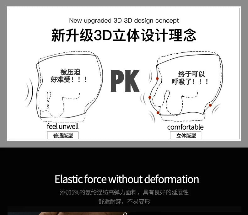 マルチサイズ快適な高伸縮性スポーツTバックメンズTパンツメンズセクシーTバックメンズブリーフ下着リブパンツセクシーなT字型