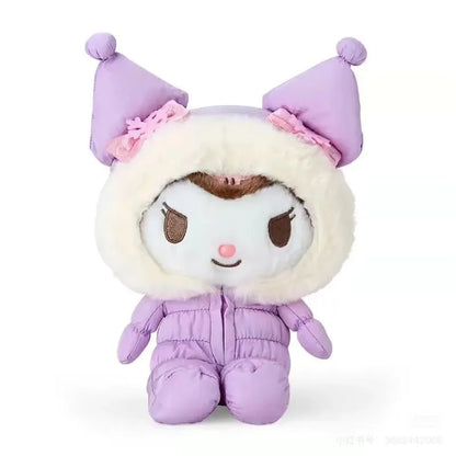20CM クロミ ハローキティ メロディ シナモロール ポチャッコ ぬいぐるみ ソフト ぬいぐるみ クリスマス 誕生日 クリスマス 卒業ギフト