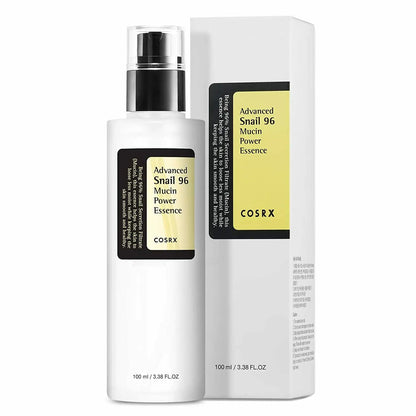 COSRX アドバンスド スネイル 96 ミューシン パワー エッセンス 100ml フェイスケア クリーム 保湿 オリジナル 韓国コスメ