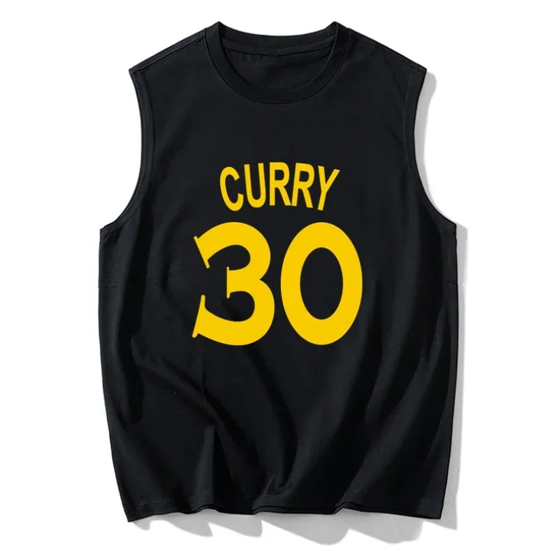110kg-180kg Men's Tank Tops Plus Size 6XL-12XL Sleeveless Tees Summer Gym Basketball Vest Male Boy Fashion Fitness Running Vest