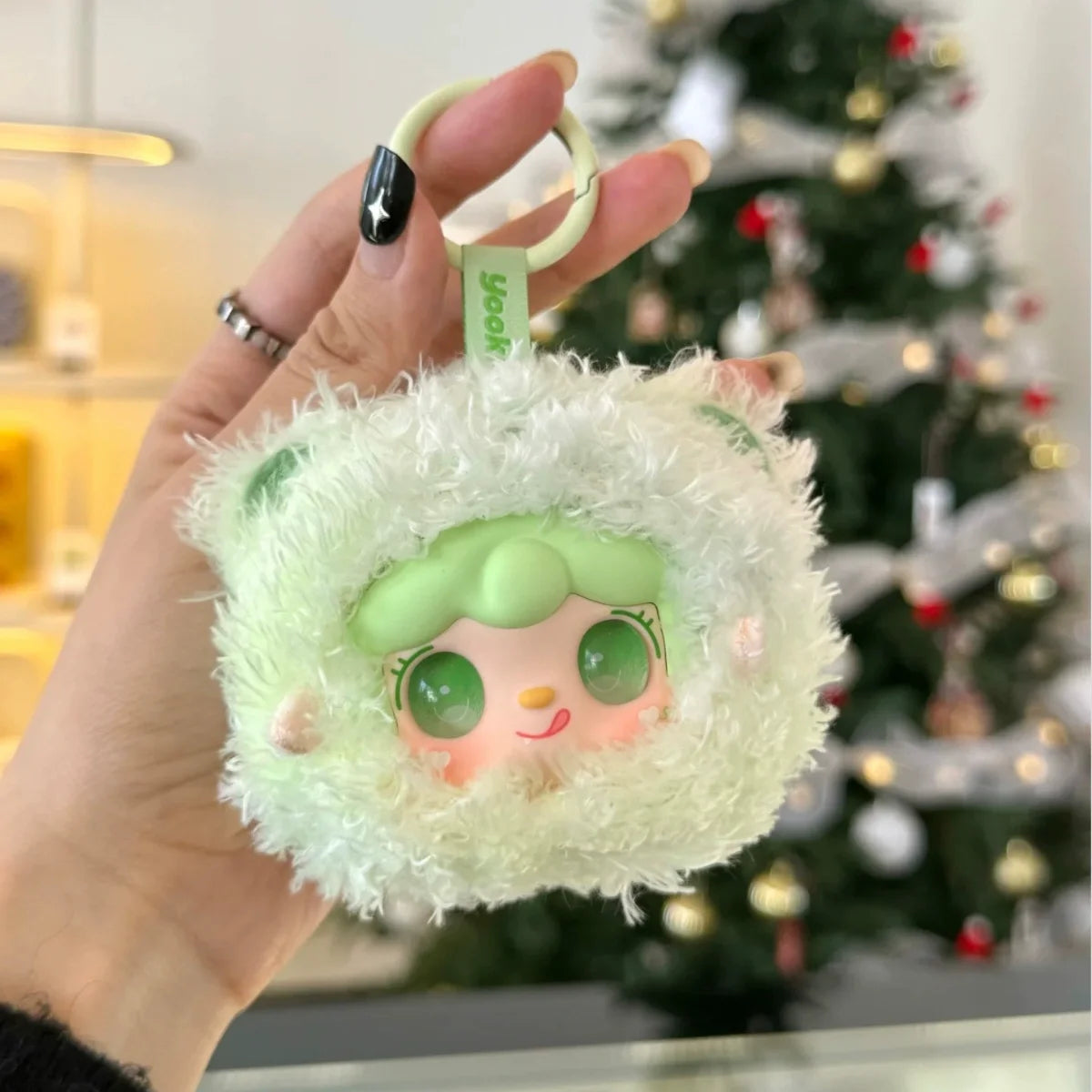 100%オリジナル Yooki V4 Take a Bite of The Little Bear シリーズ ブラインドボックス ミステリーボックス おもちゃ かわいいアクションアニメフィギュア モデルおもちゃ