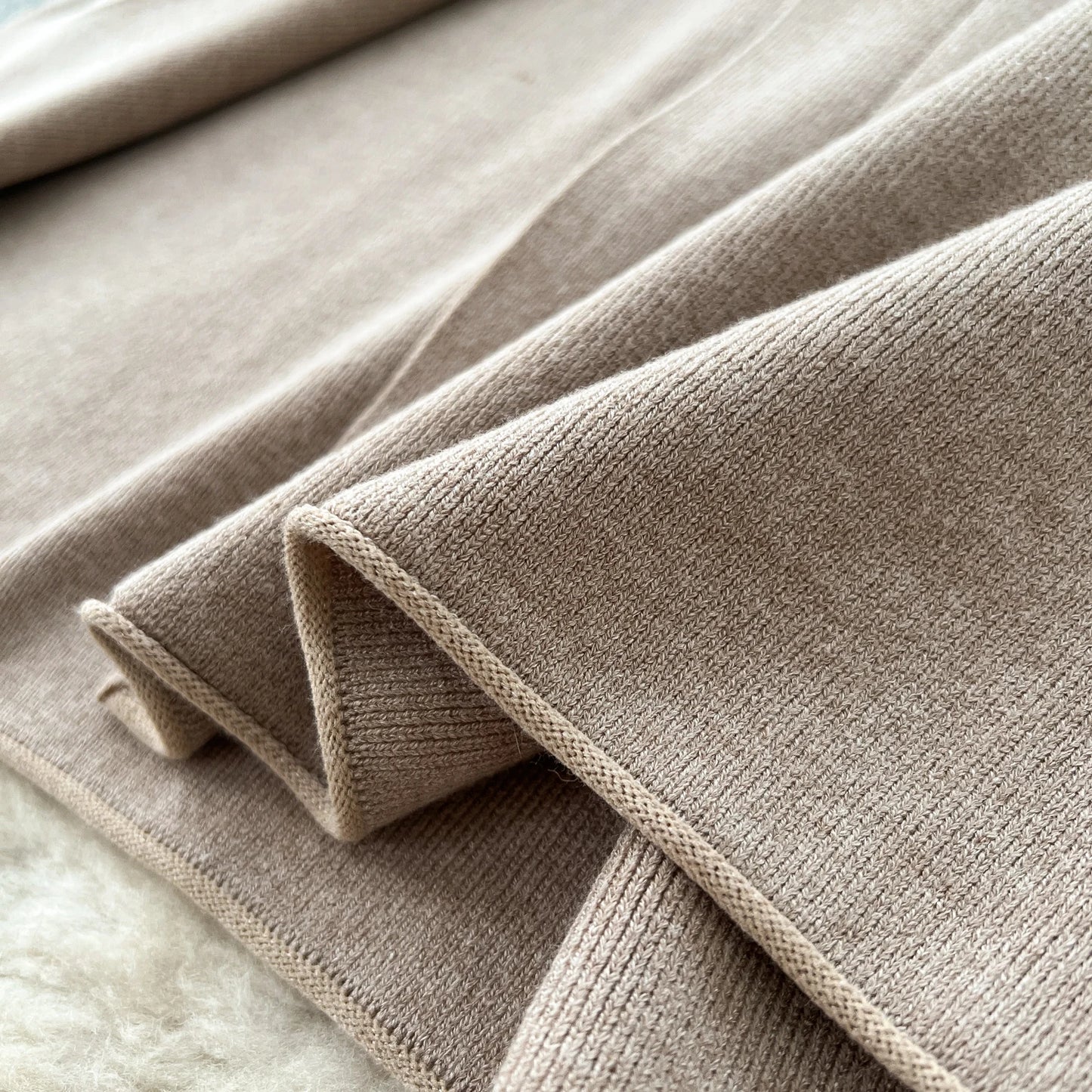 SINGREINY Autumn Knitted Warm Suits V Neck Buttons Vest+Full Sleeve Long Cardigans+Wide Legs Pants Women Solid Three Pieces Sets