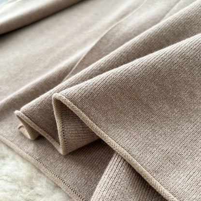 SINGREINY Autumn Knitted Warm Suits V Neck Buttons Vest+Full Sleeve Long Cardigans+Wide Legs Pants Women Solid Three Pieces Sets