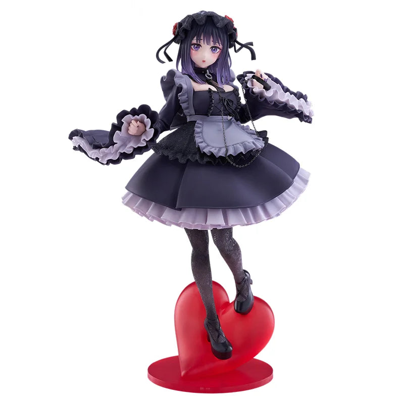 Taito My Dress-Up Darling Original 25cm Marin Kitakawa Pvc Action Figure Model Toy Collectible Gifts For Fans