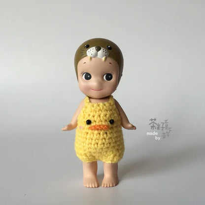ソニーエンジェル ヒッパーズ ドール クリスマス かわいい ぬいぐるみ 服 カスタマイズ サマーシリーズ ホームデコレーション ヒーリングシリーズ 誕生日プレゼント