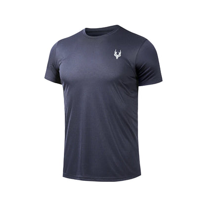 メンズ ランニングTシャツ 夏 スポーツ トップス Tシャツ ジャージ 男性用 フットボールウェア 速乾性 Tシャツ ジム フィットネス ワークアウト Tシャツ メンズ