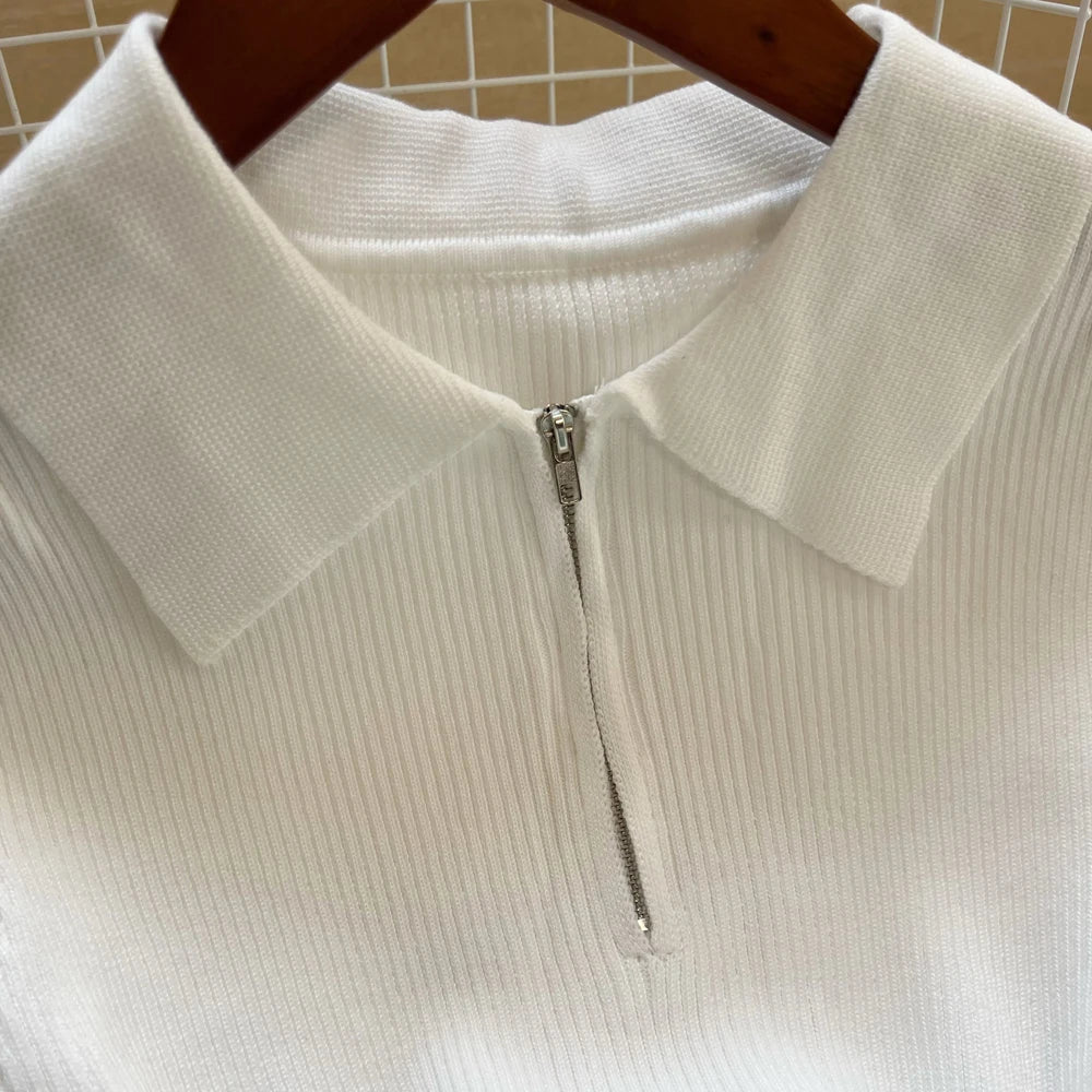 YuooMuoo Chic Fashion Sexy Wrap Hips Mini Dress 2025 Ins Hot Patchwork Slim Waist Knitted Summer Dress Streetwear Lady Outfits