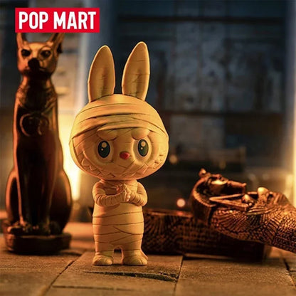 Pop Mart Labubu Halloween Monster Carnival Series Blind Box Guess Bag Mystery Box Toys Doll Cute Anime Figure Ornaments Gift