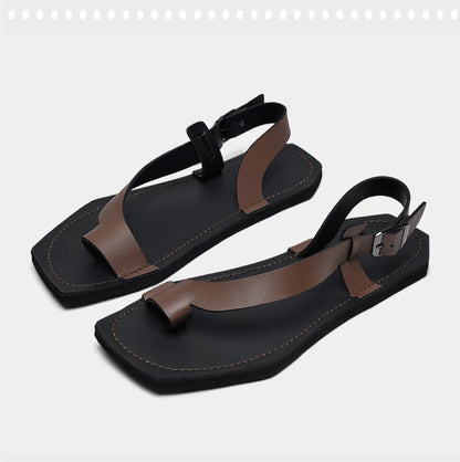 Hot Selling Sandals For Men Fashionable Summer Sandals Casual Beach Walking Sandals Handmade Cool Design Leading The Trend