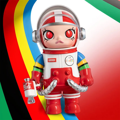 【日本限定】POP MART MEGA SPACE MOLLY 100% シリーズ 3 ミステリーボックス 1個/9個 POPMART ブラインドボックス アクションフィギュア かわいいおもちゃ