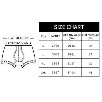 Men's Panties Jockstraps Men Underwear Gay Thong Man Boxer Shorts Underpants Slip Sexy Cotton Pouch Cuecas Gay Thongs G String