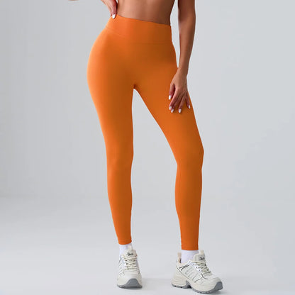 Women Yoga Leggings Fitness Leggings Running Cycling Pants Breathable Sports Leggings High Waist Leggings Workout Gym Clothing