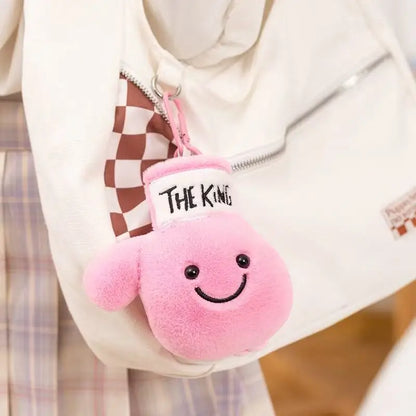 Jellycatの最新サンドバッグボクシンググローブぬいぐるみぬいぐるみフィギュア漫画アニメかわいい子供の誕生日プレゼント楽しい人形