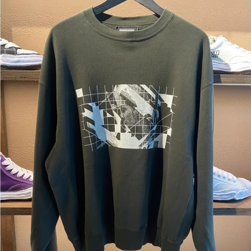 Batik Embroidery Black CAV EMPT Hoodies High Quality CE Retro Pullover Couple Cavempt Hoodie Sweatshirts for Men Women Hooded