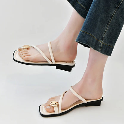 Sandals Woman Luxury Shoes for Women Flip Flops Woman Hiking Sandal Mules Women's Slippers Slipper Summer Shoes Sale