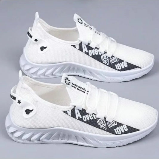メンズスニーカー ファッション メンズカジュアルスニーカー 快適 通気性 ランニング テニスシューズ Zapatillas De Hombre