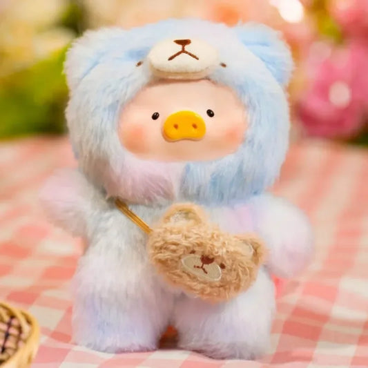 In Stock Lulu  The Pig Vinyl Series Blind Box Mystery Box Toys Cute Action Anime Figure Kawaii Model Gift