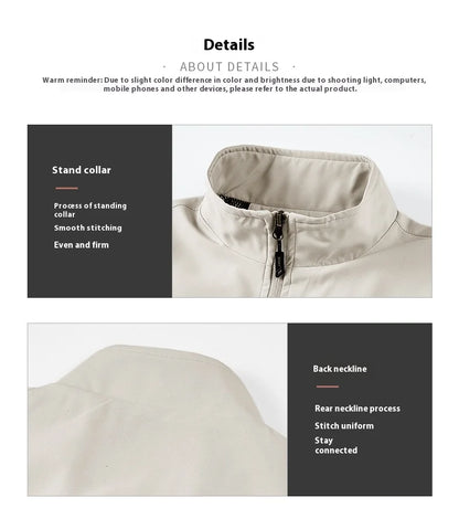 Men Outdoor Cargo Breathable Sleeveless Vest Mens Tactic Casual Fish Vests Coats Man Pockets Sport Loose Cardigan Vest Waistcoat