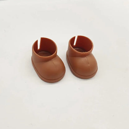 17cm Labubu v1/v2/v3用 夏のドール服 うさぎ耳レインコート Labubu衣装 DIY Labubu服 ギフト