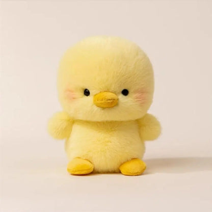 Kawaii 16cm Plush Companion Doll Plush Capybara Stuffed Animal Pillow Elephant Bear Animal Plush Toy Sleeping Gift