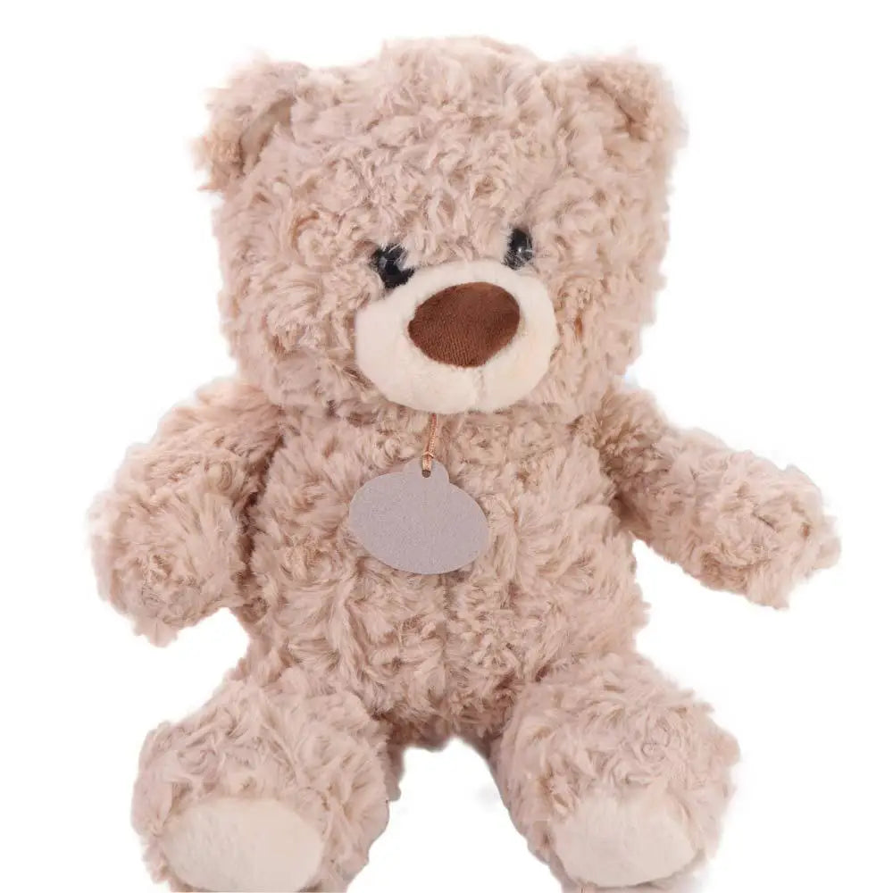 PPコットン かわいいクマのぬいぐるみ シミュレーション ふわふわ クマ ぬいぐるみ 子供用 おもちゃ ソフトコレクション ぬいぐるみ 動物 ぬいぐるみ 大人 子供