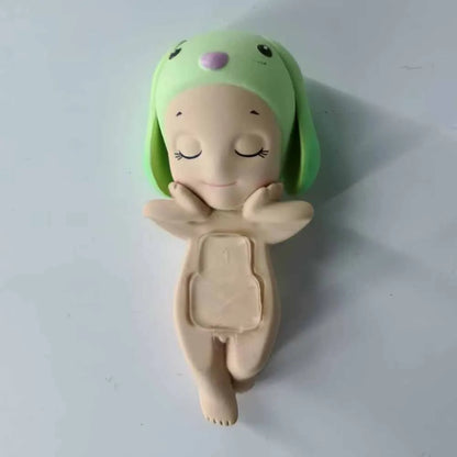 ソニーエンジェル ブラインドボックス ヒッパーズ ドリーミングシリーズ 漫画フィギュア オーナメント 人形 子供用モデル 携帯電話装飾 おもちゃ 誕生日プレゼント