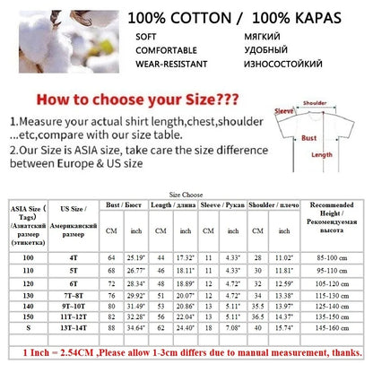 180gsm Fabric 100% Cotton Children Boy Girl T shirt 2024 New Summer Women Short Sleeve T-Shirt Cute Style White Solid Color Tops