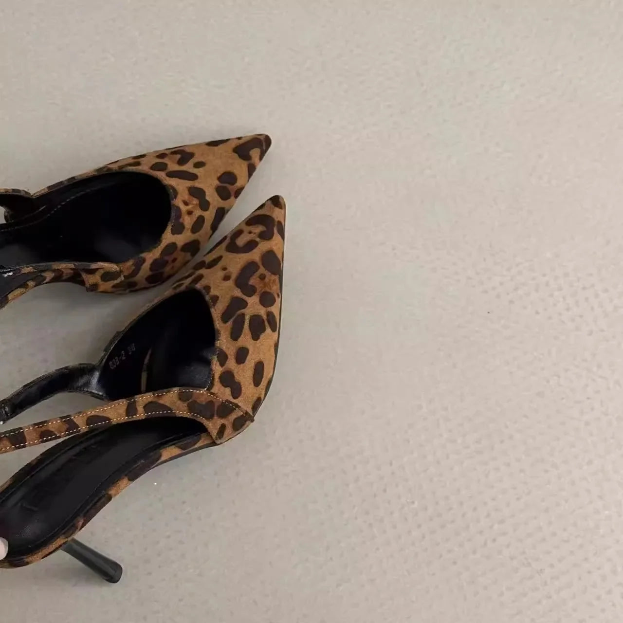 Women High Heels 2025 Summer New Fashion Pointed Toed Pumps Female Stiletto Slingback Shallow Weddings Bridal Shoes Zapatos