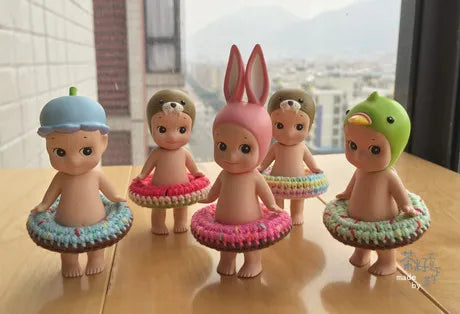 ソニーエンジェル ヒッパーズ ドール クリスマス かわいい ぬいぐるみ 服 カスタマイズ サマーシリーズ ホームデコレーション ヒーリングシリーズ 誕生日プレゼント